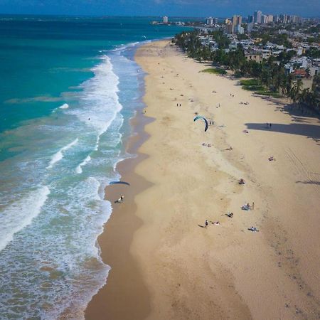 2 Bdr Beach Apartment, Generator Parking Included Сан Хуан Екстериор снимка