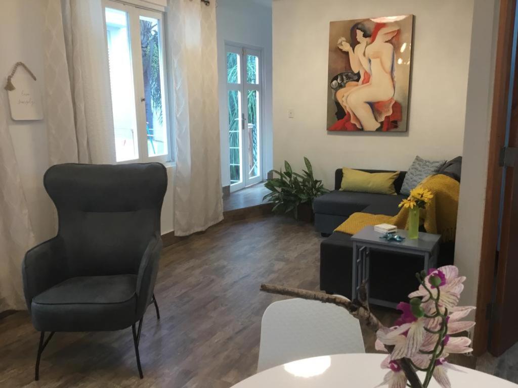 2 Bdr Beach Apartment, Generator Parking Included Сан Хуан Екстериор снимка